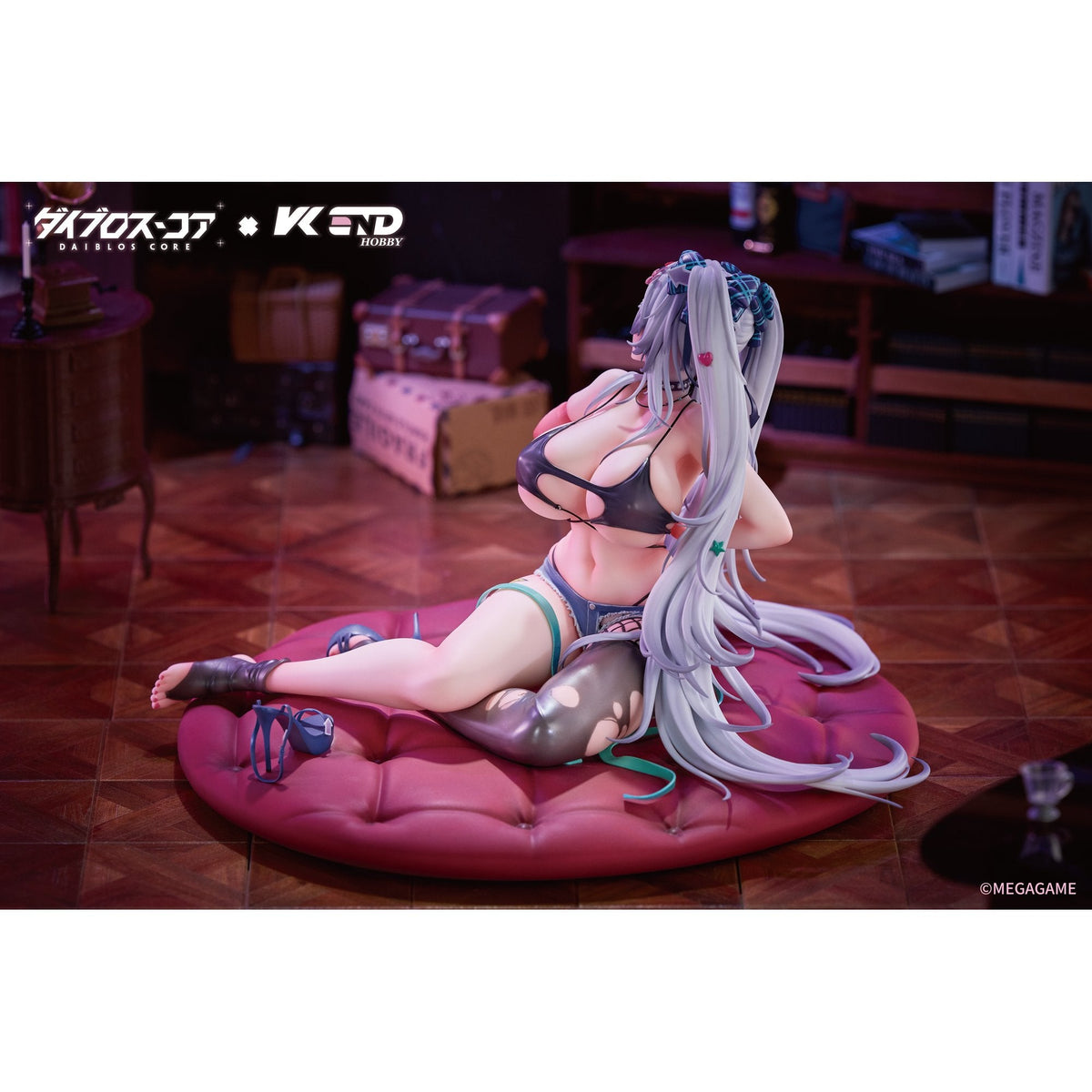 『ダイブロス・コア』：イリアン "夕暮れの海辺" 1/6 完成品フィギュア
