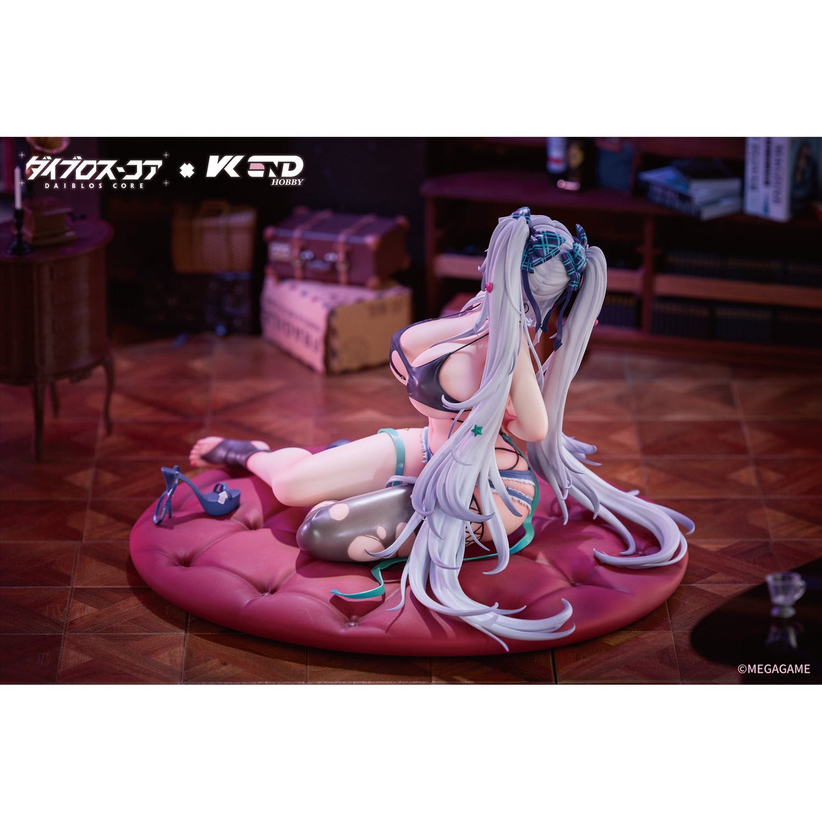 『ダイブロス・コア』：イリアン "夕暮れの海辺" 1/6 完成品フィギュア