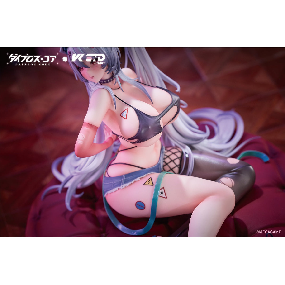 『ダイブロス・コア』：イリアン "夕暮れの海辺" 1/6 完成品フィギュア