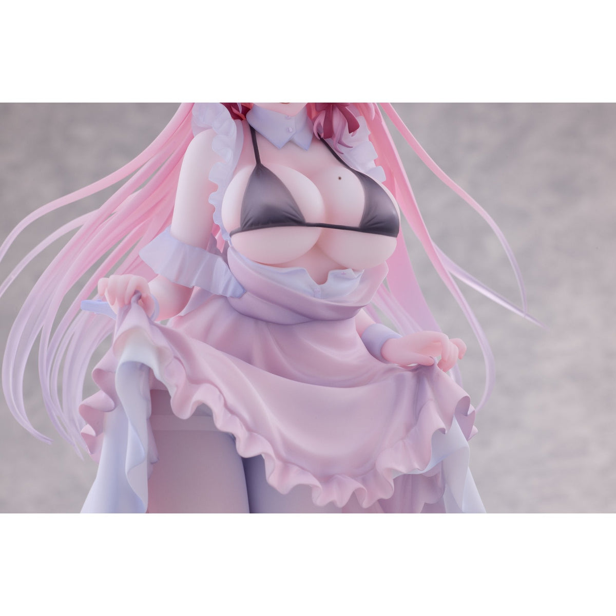 メイドお姉さん シンシア 異色Ver. Illustrated by ゆきみや湯気 1/6 完成品フィギュア