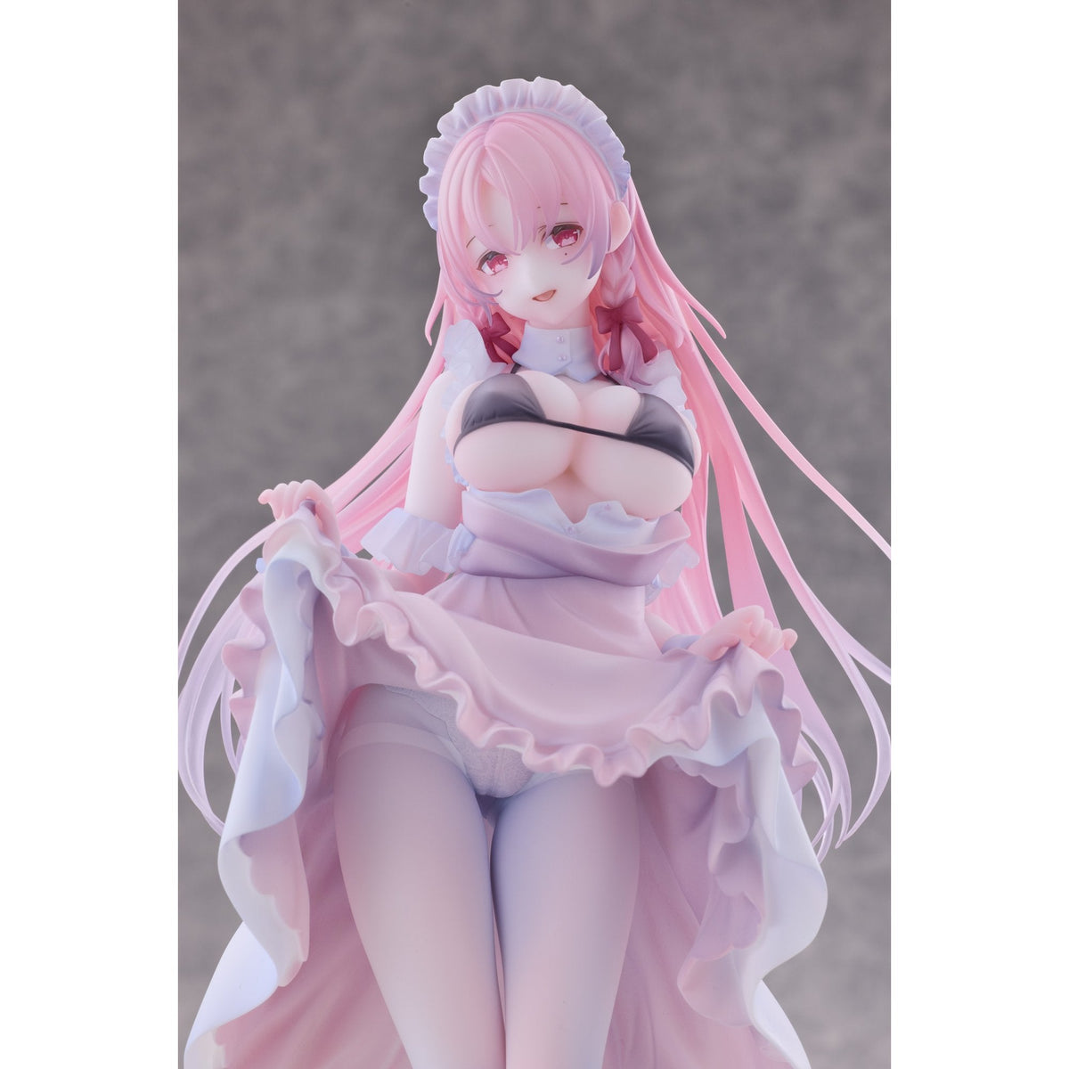 メイドお姉さん シンシア 異色Ver. Illustrated by ゆきみや湯気 1/6 完成品フィギュア
