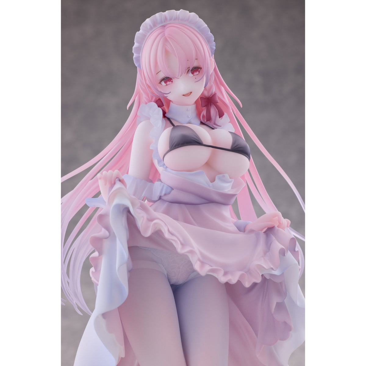 メイドお姉さん シンシア 異色Ver. Illustrated by ゆきみや湯気 1/6 完成品フィギュア