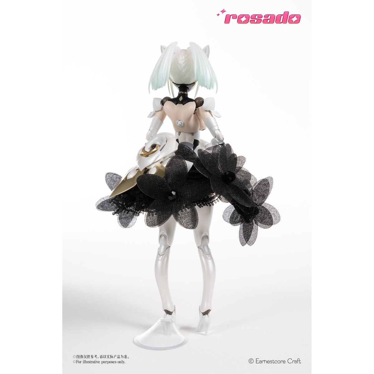 rosado Project RS-03 星花・ローズ 1/10 完成品アクションフィギュア