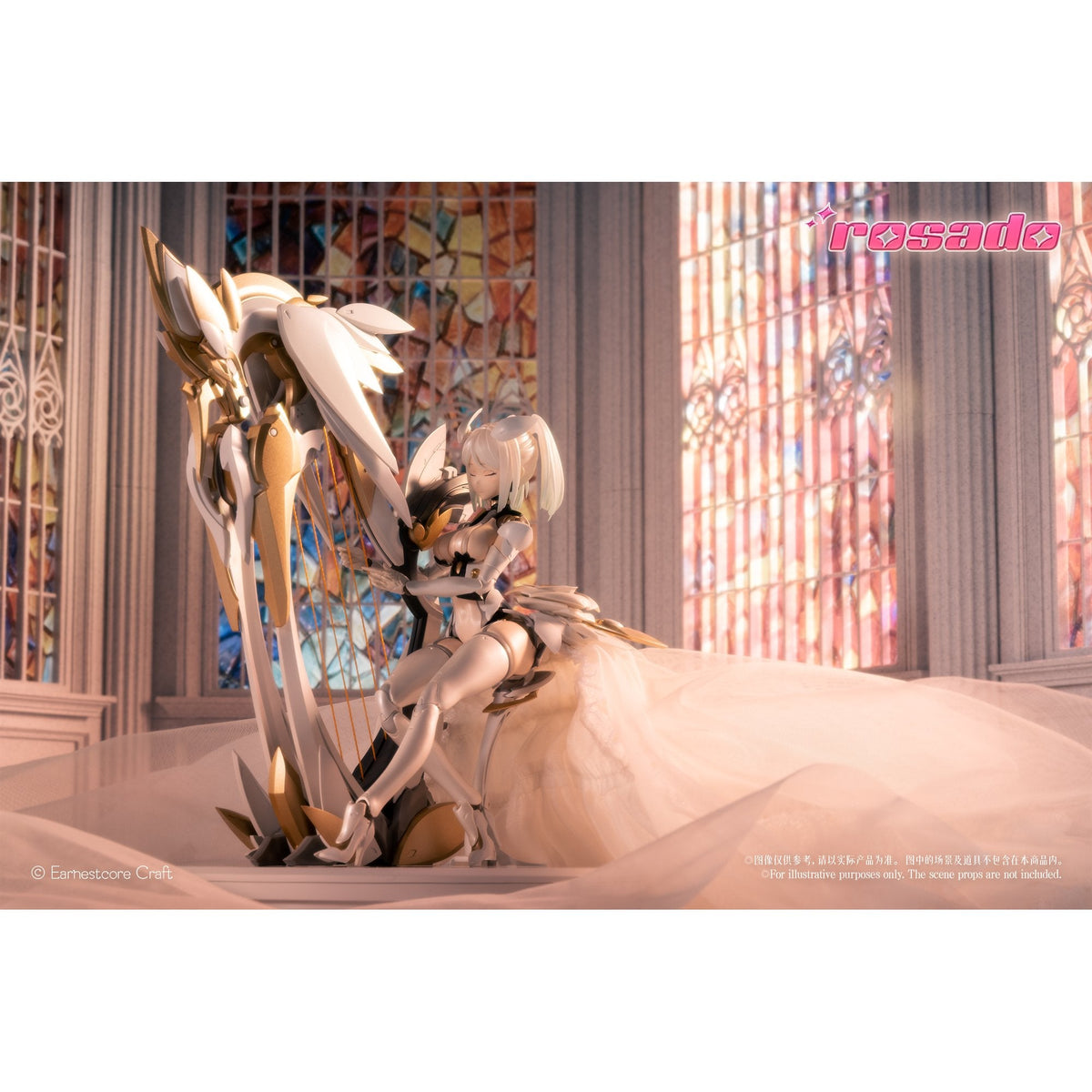 rosado Project 星花・ローズ用拡張パーツセット 1/10 完成品オプションパーツ