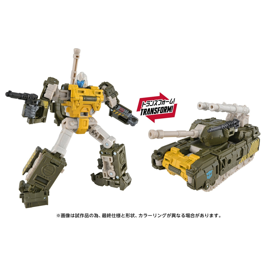 『トランスフォーマー エイジ・オブ・ザ・プライム』 AOTP-53 ガズル
