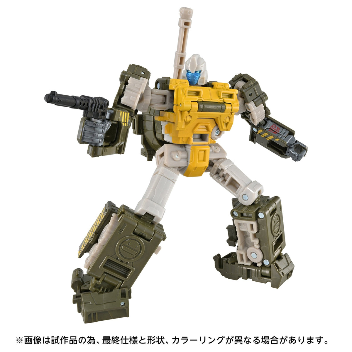 『トランスフォーマー エイジ・オブ・ザ・プライム』 AOTP-53 ガズル