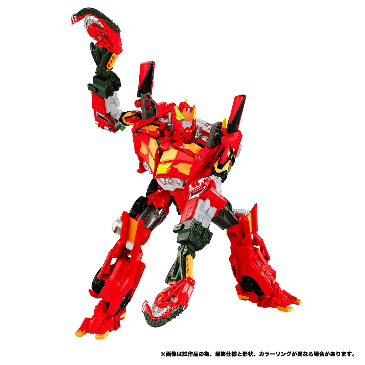 SYNERGENEX 『エヴァンゲリオン×ゾイド』 エヴァンゲリオンプライム2号機