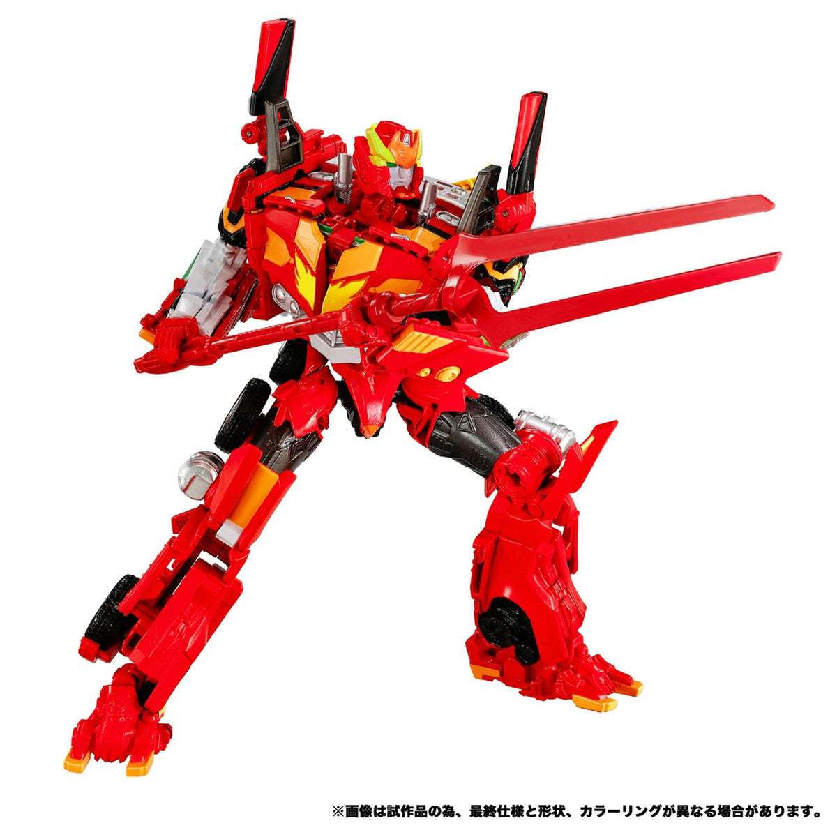 SYNERGENEX 『エヴァンゲリオン×ゾイド』 エヴァンゲリオンプライム2号機