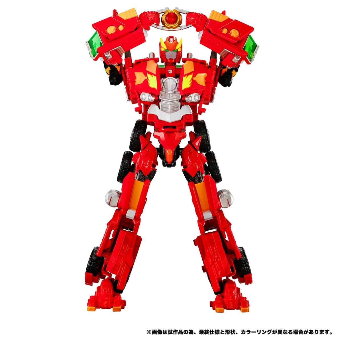 SYNERGENEX 『エヴァンゲリオン×ゾイド』 エヴァンゲリオンプライム2号機
