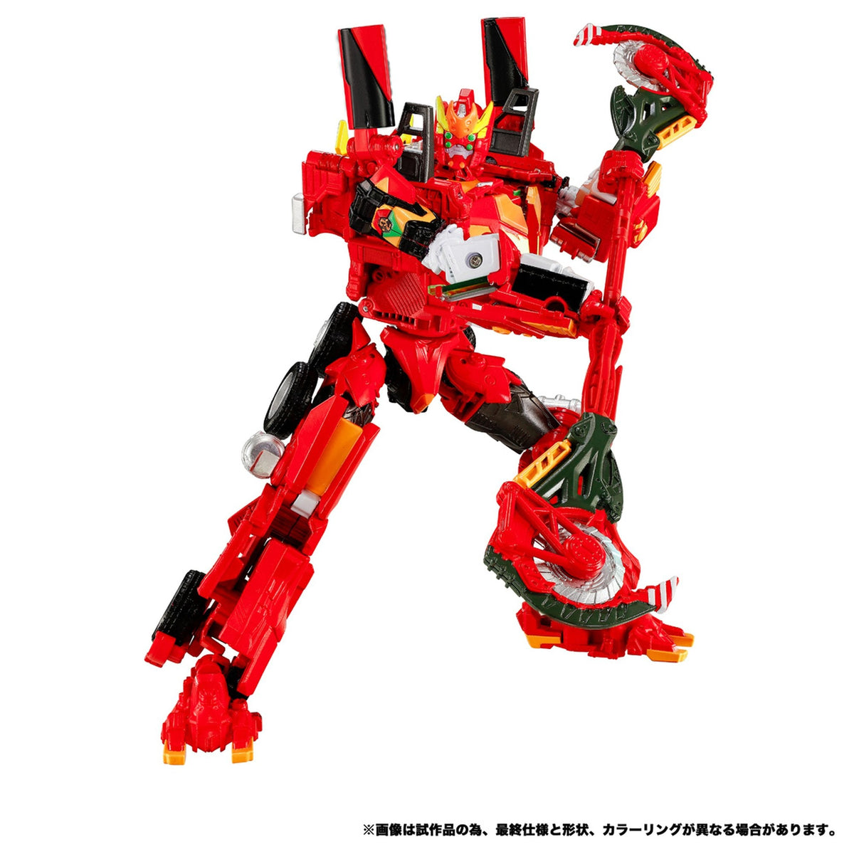 SYNERGENEX 『エヴァンゲリオン×ゾイド』 エヴァンゲリオンプライム2号機