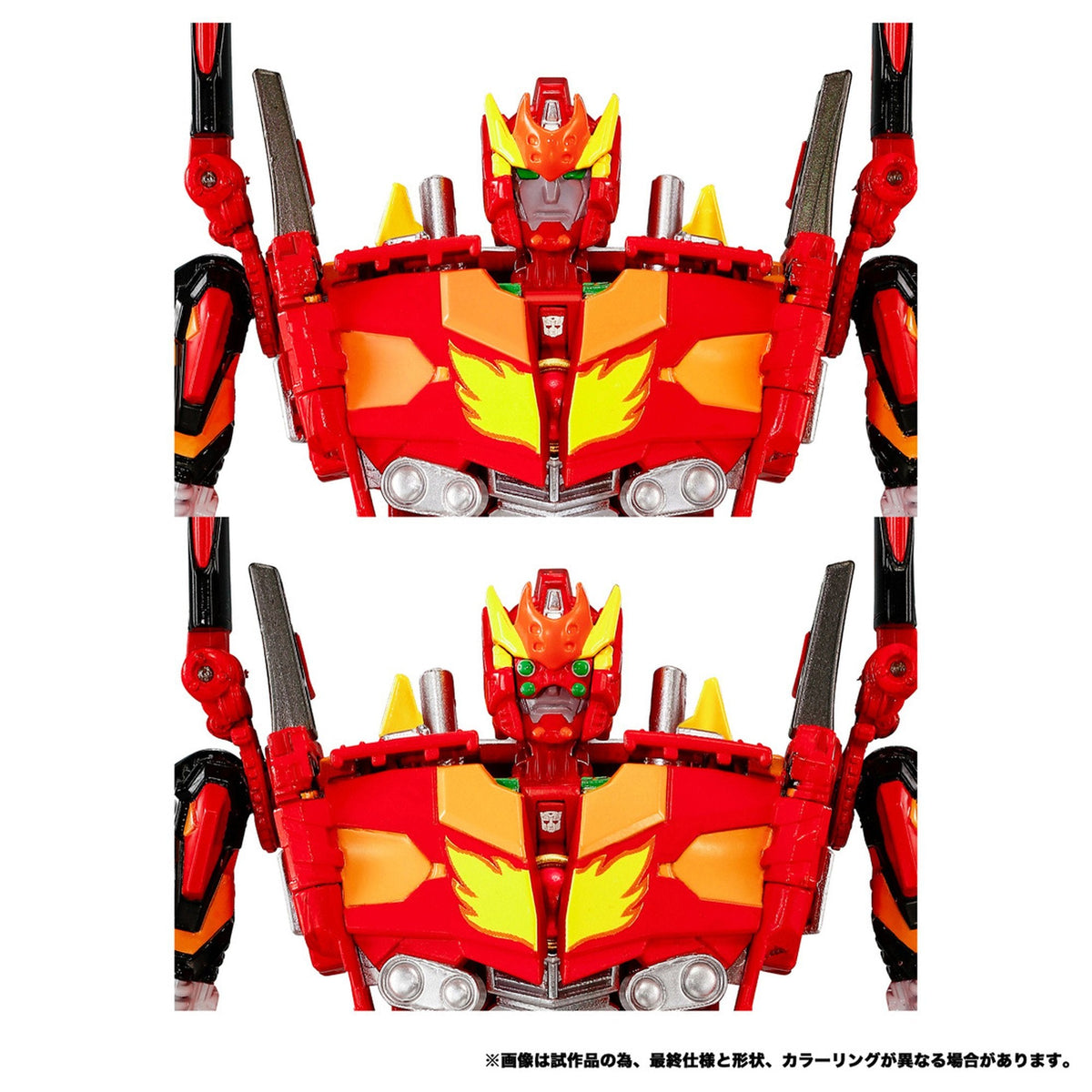 SYNERGENEX 『エヴァンゲリオン×ゾイド』 エヴァンゲリオンプライム2号機