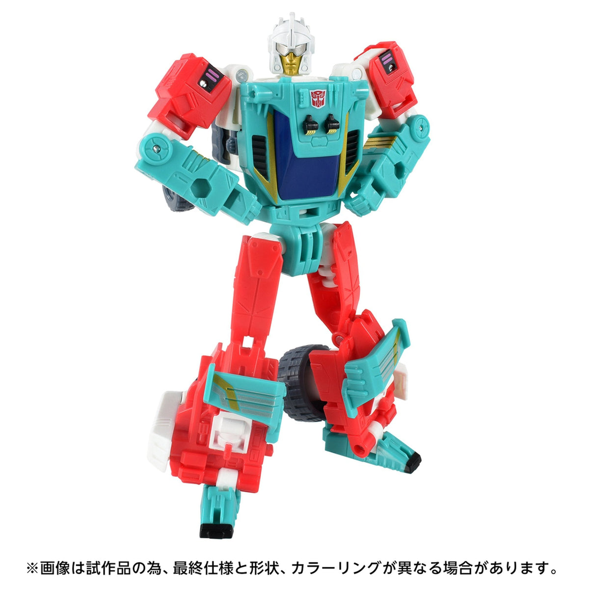 『トランスフォーマー エイジ・オブ・ザ・プライム』 AOTP-50 オートボットジョイライド