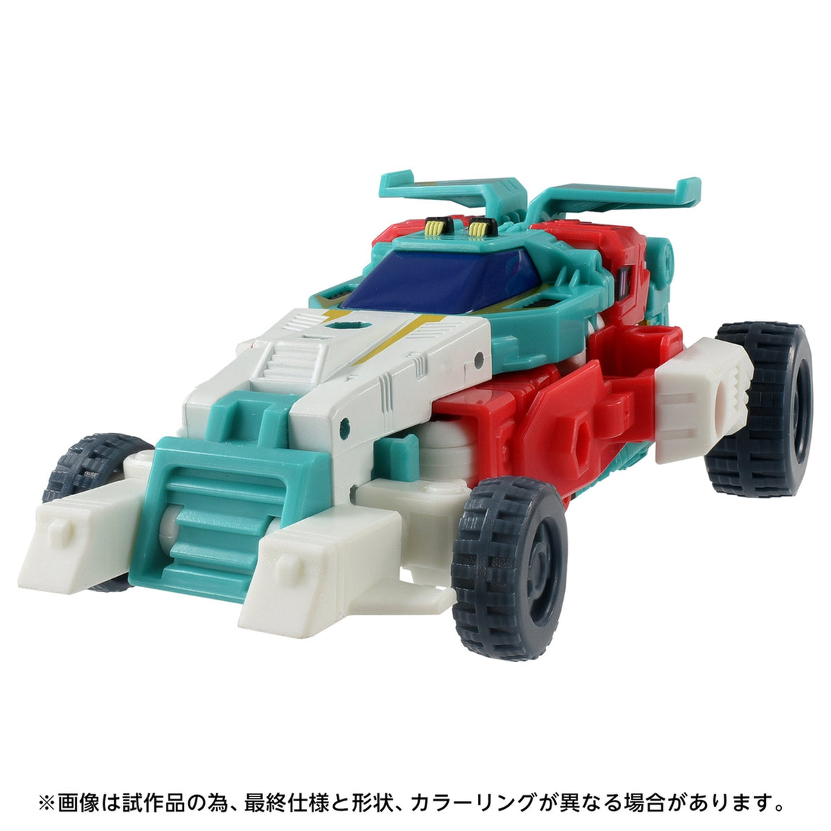 『トランスフォーマー エイジ・オブ・ザ・プライム』 AOTP-50 オートボットジョイライド