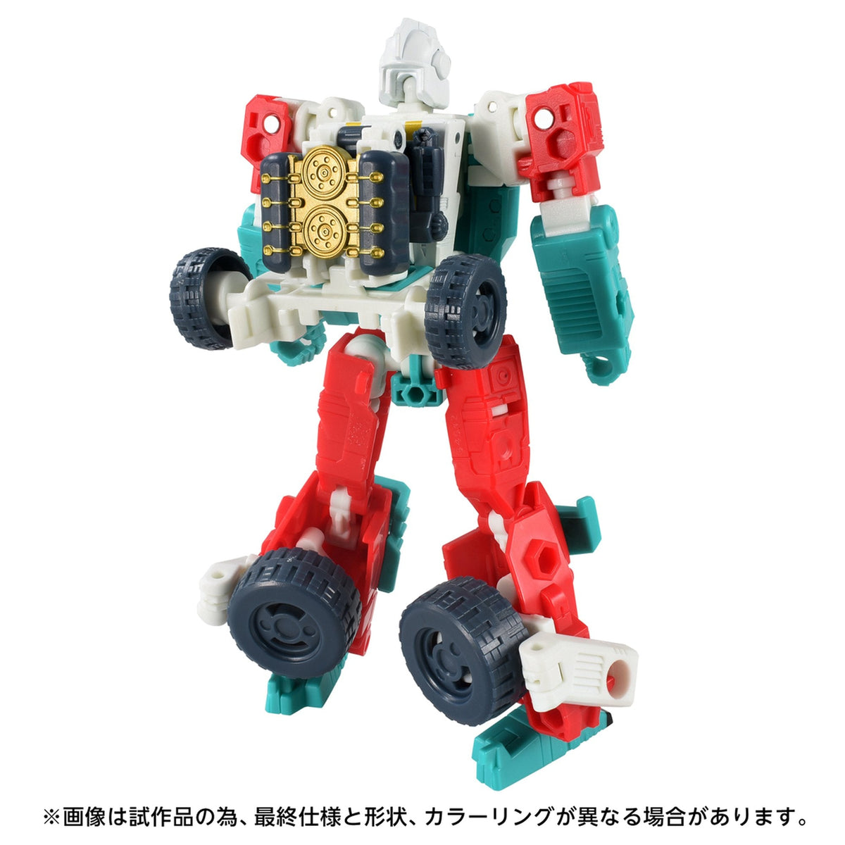 『トランスフォーマー エイジ・オブ・ザ・プライム』 AOTP-50 オートボットジョイライド