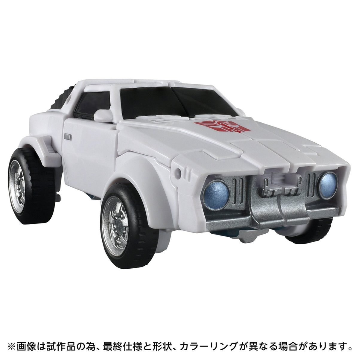 『トランスフォーマー エイジ・オブ・ザ・プライム』 AOTP-51 テイルゲイト