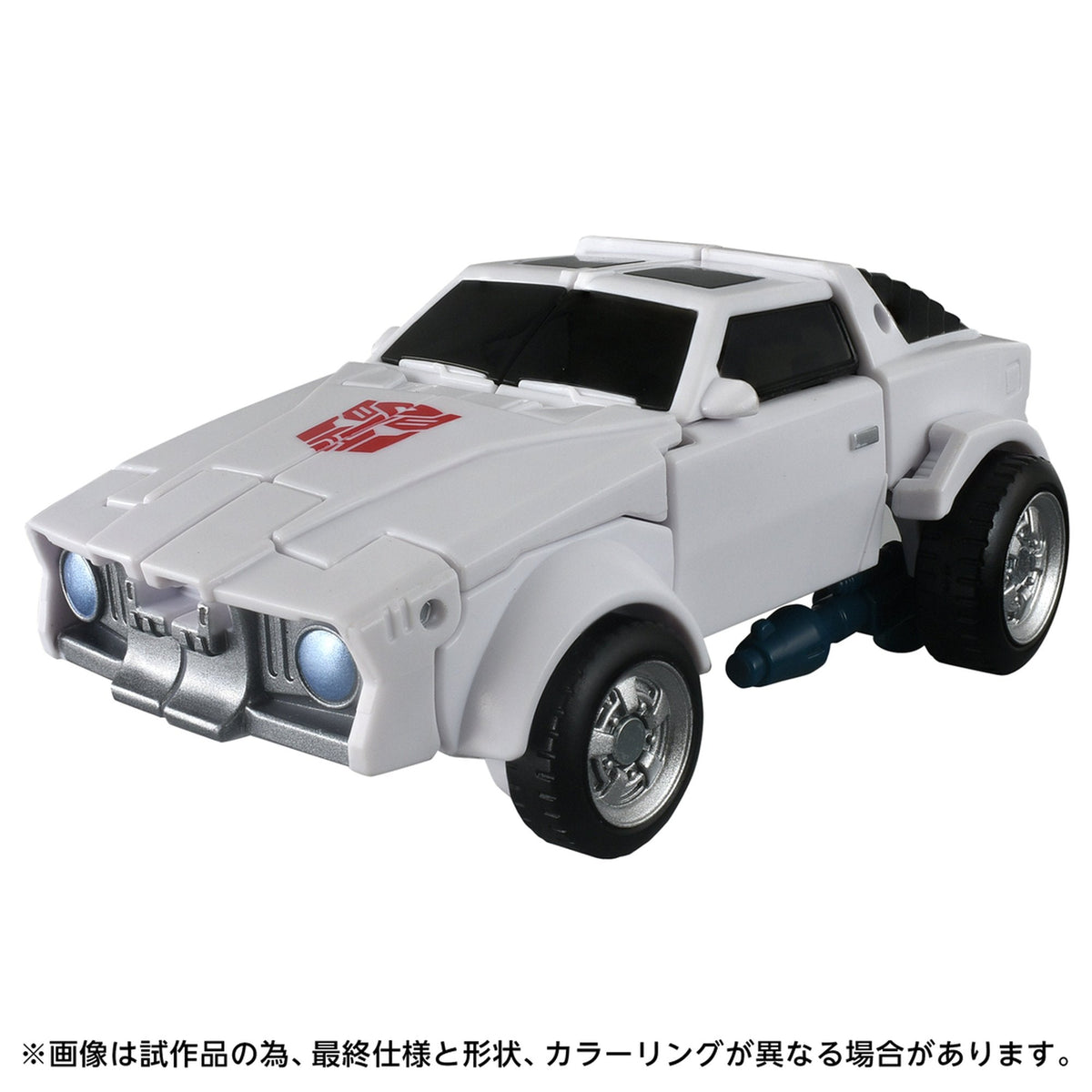 『トランスフォーマー エイジ・オブ・ザ・プライム』 AOTP-51 テイルゲイト