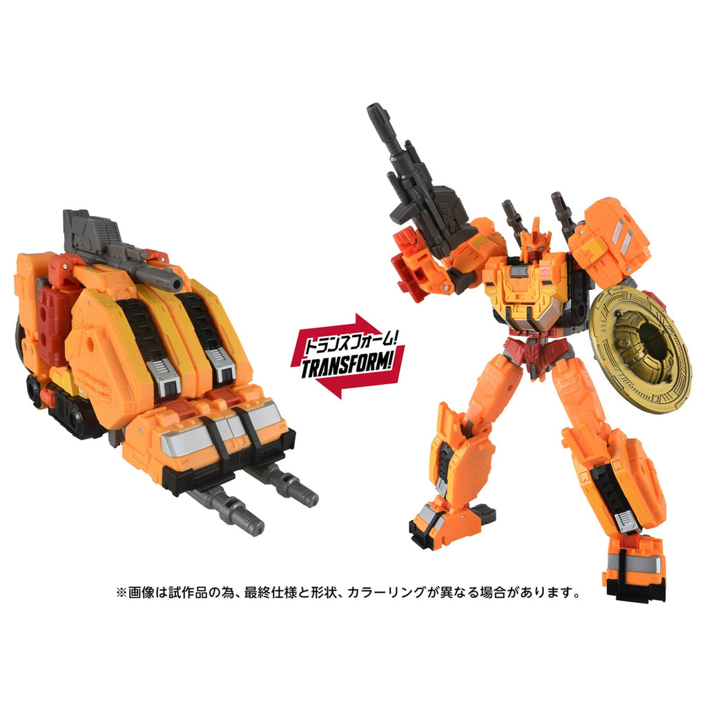 『トランスフォーマー エイジ・オブ・ザ・プライム』 AOTP-52 センチネルプライム