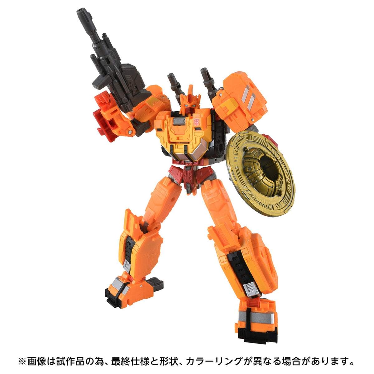 『トランスフォーマー エイジ・オブ・ザ・プライム』 AOTP-52 センチネルプライム