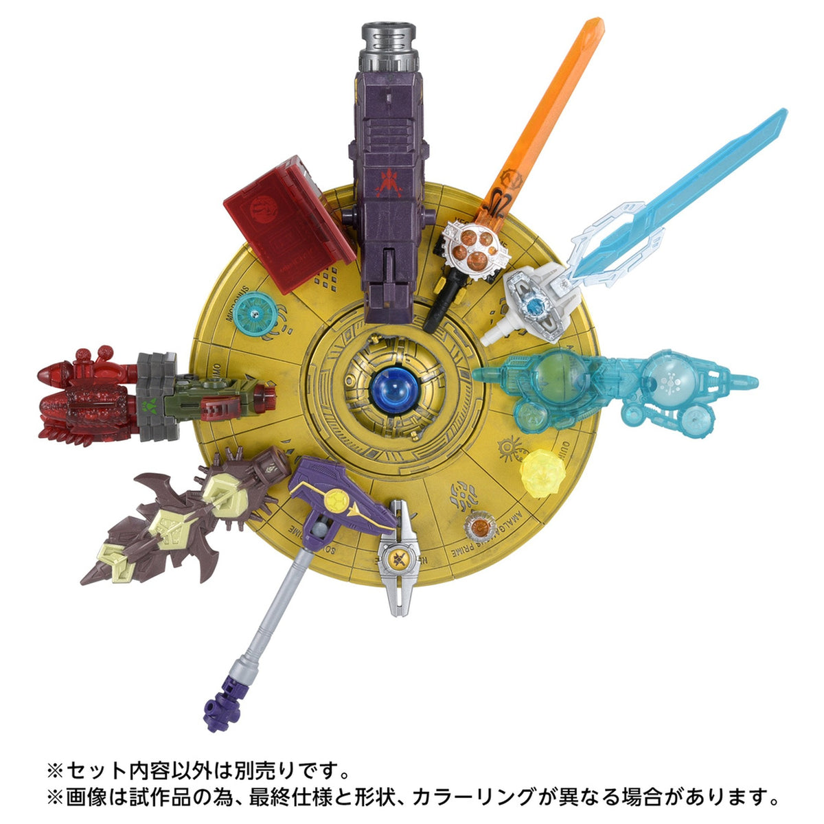 『トランスフォーマー エイジ・オブ・ザ・プライム』 AOTP-52 センチネルプライム