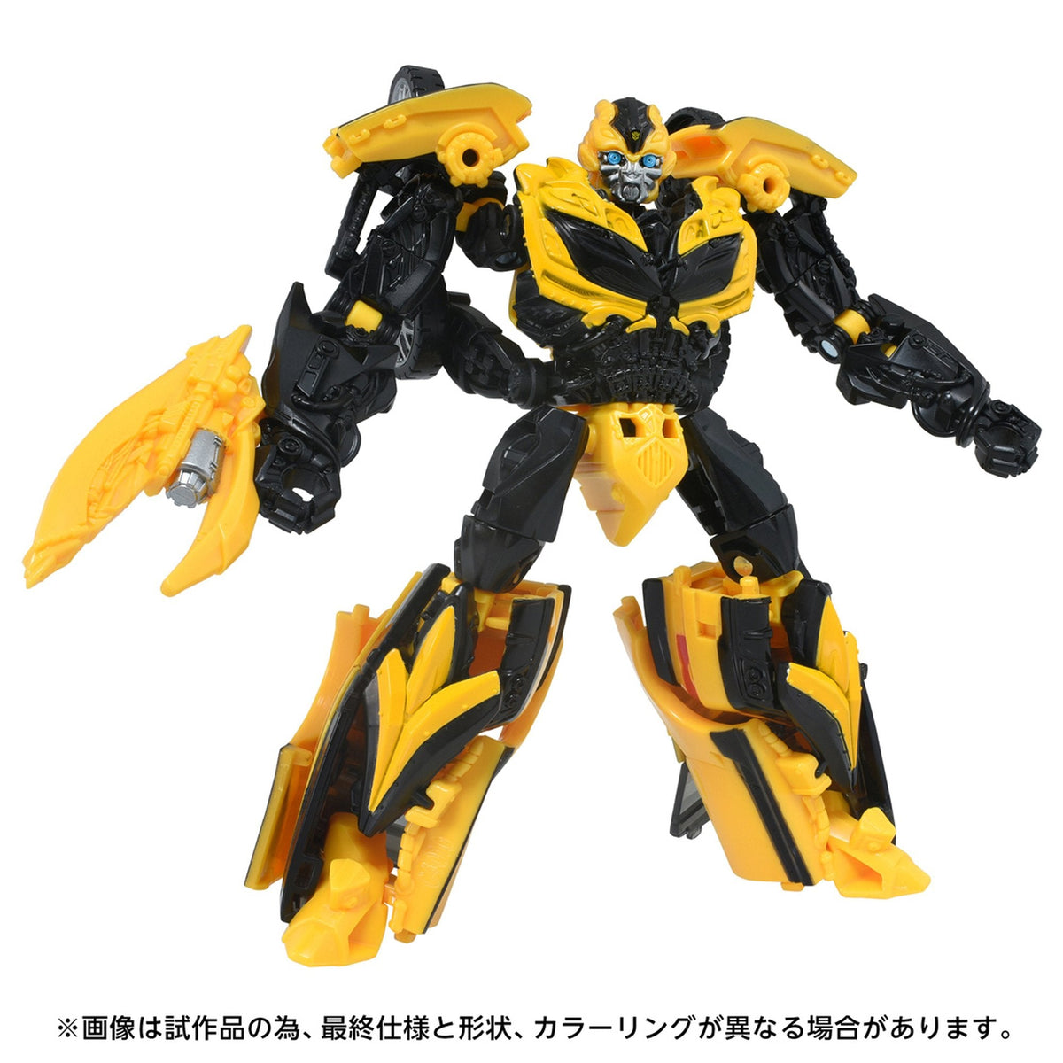 トランスフォーマーズスタジオシリーズ 『トランスフォーマー』 TS-43 バンブルビー