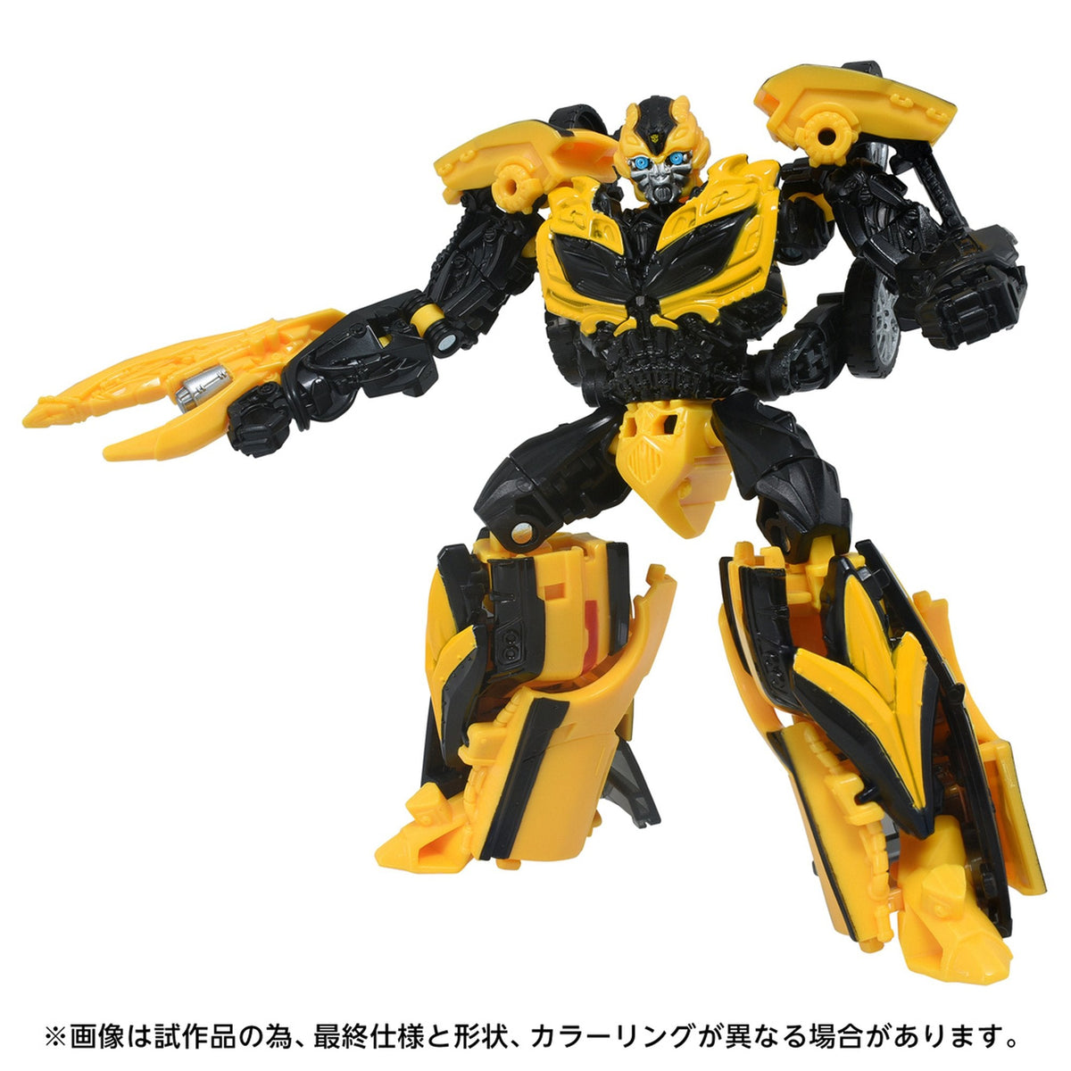 トランスフォーマーズスタジオシリーズ 『トランスフォーマー』 TS-43 バンブルビー