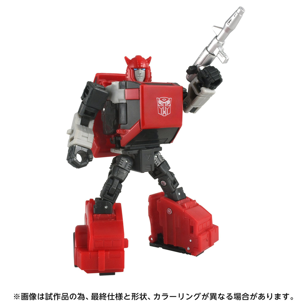 トランスフォーマーズスタジオシリーズ 『トランスフォーマー』 TS-42 クリフジャンパー