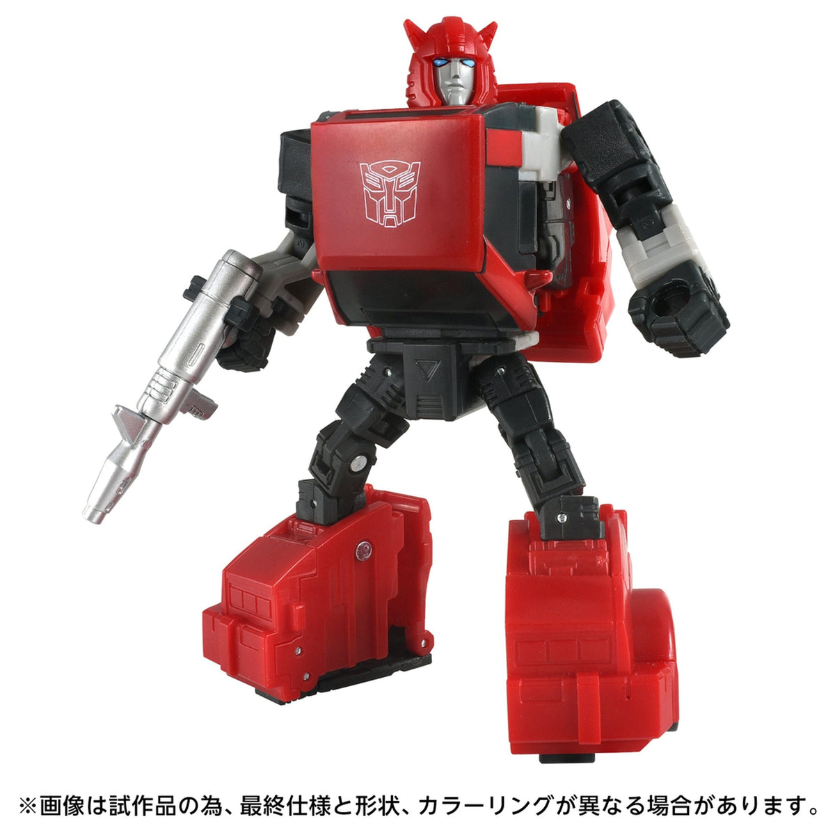 トランスフォーマーズスタジオシリーズ 『トランスフォーマー』 TS-42 クリフジャンパー