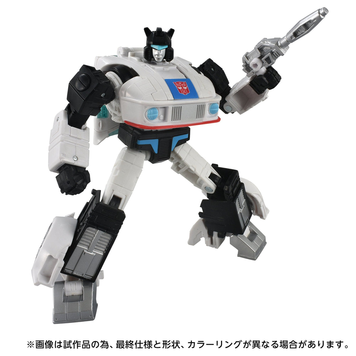 『トランスフォーマー エイジ・オブ・ザ・プライム』 TS-41 オートボットジャズ