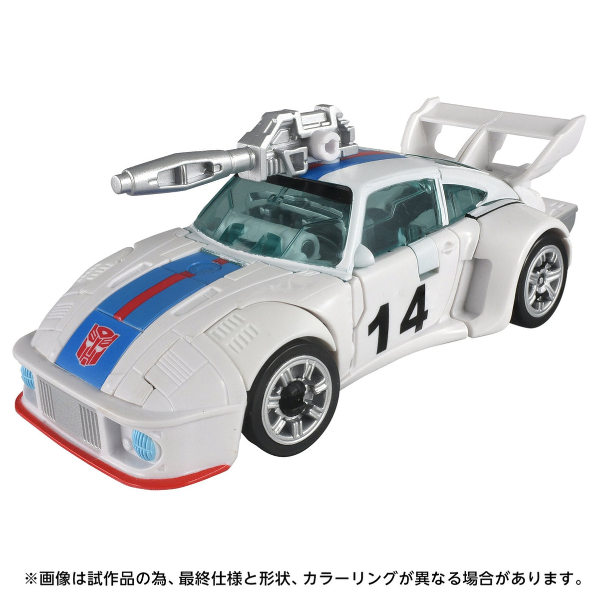 『トランスフォーマー エイジ・オブ・ザ・プライム』 TS-41 オートボットジャズ