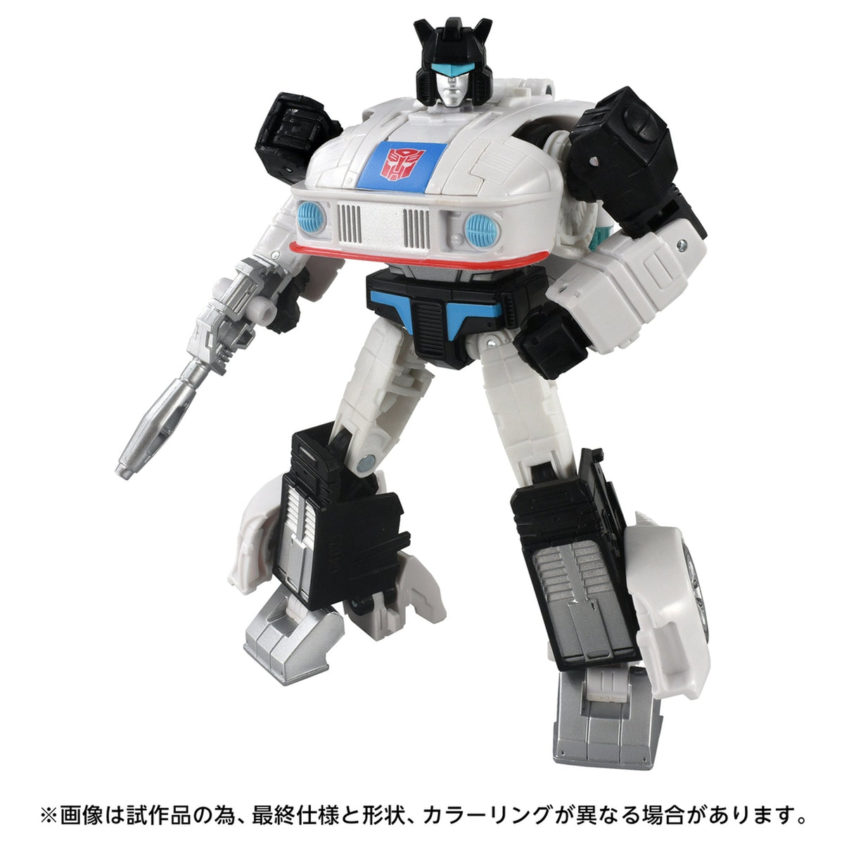 『トランスフォーマー エイジ・オブ・ザ・プライム』 TS-41 オートボットジャズ