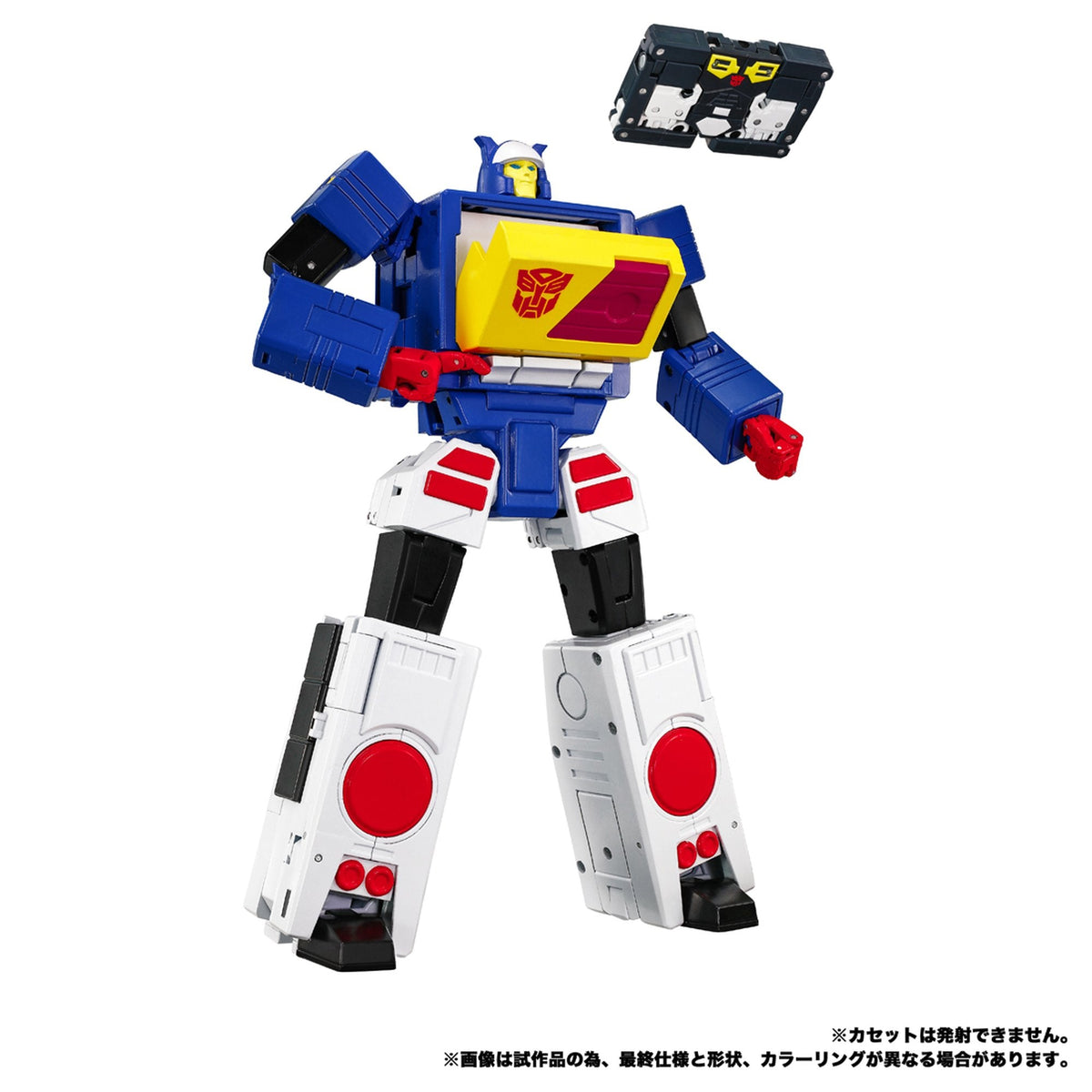 『戦え！超ロボット生命体トランスフォーマー』 MPG-27 ツインキャスト＆リワインド