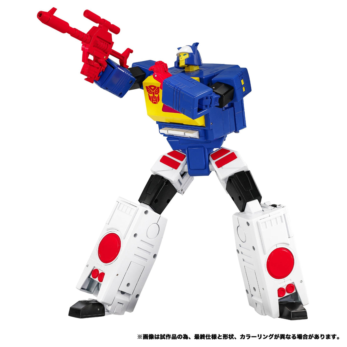 『戦え！超ロボット生命体トランスフォーマー』 MPG-27 ツインキャスト＆リワインド