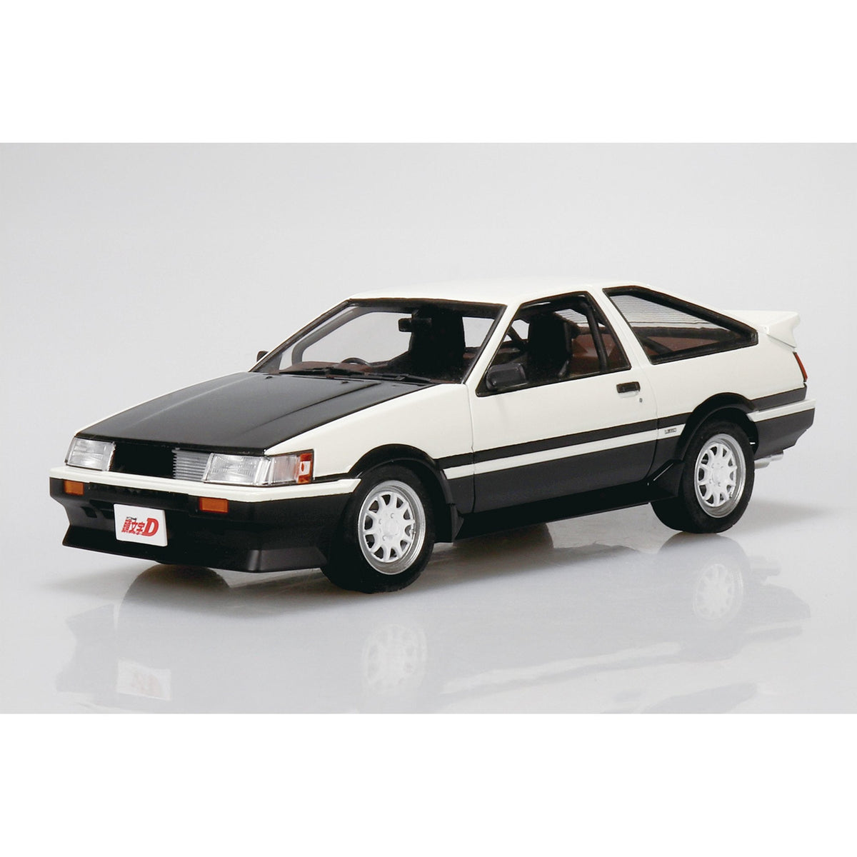 『頭文字D』 No.21 秋山渉 AE86レビン 第25巻仕様