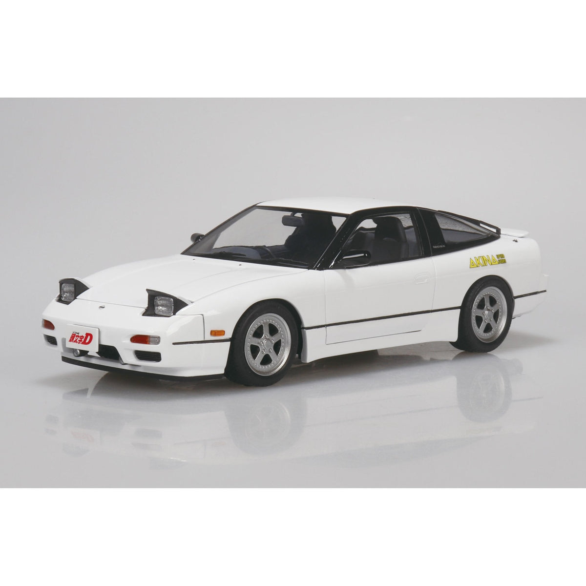 『頭文字D』 No.22 健二 RPS13 180SX