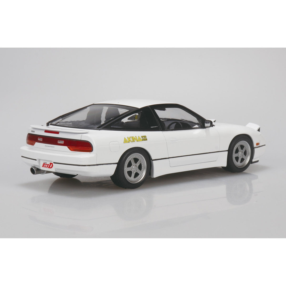 『頭文字D』 No.22 健二 RPS13 180SX
