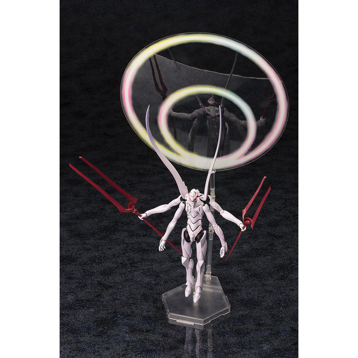 1/400 『ヱヴァンゲリヲン新劇場版』 エヴァンゲリオン第13号機 疑似シン化第３＋形態（推定）