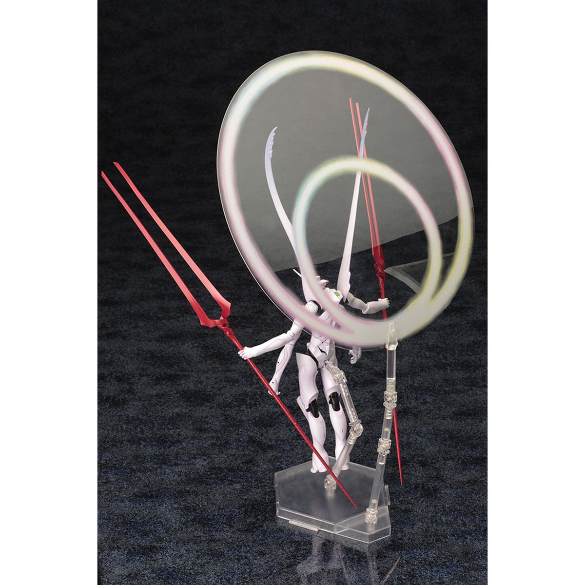 1/400 『ヱヴァンゲリヲン新劇場版』 エヴァンゲリオン第13号機 疑似シン化第３＋形態（推定）