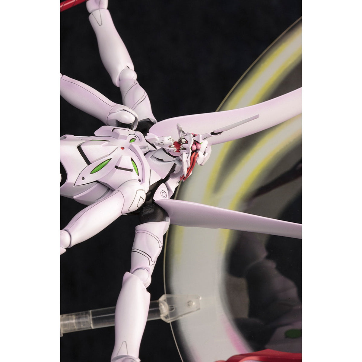 1/400 『ヱヴァンゲリヲン新劇場版』 エヴァンゲリオン第13号機 疑似シン化第３＋形態（推定）