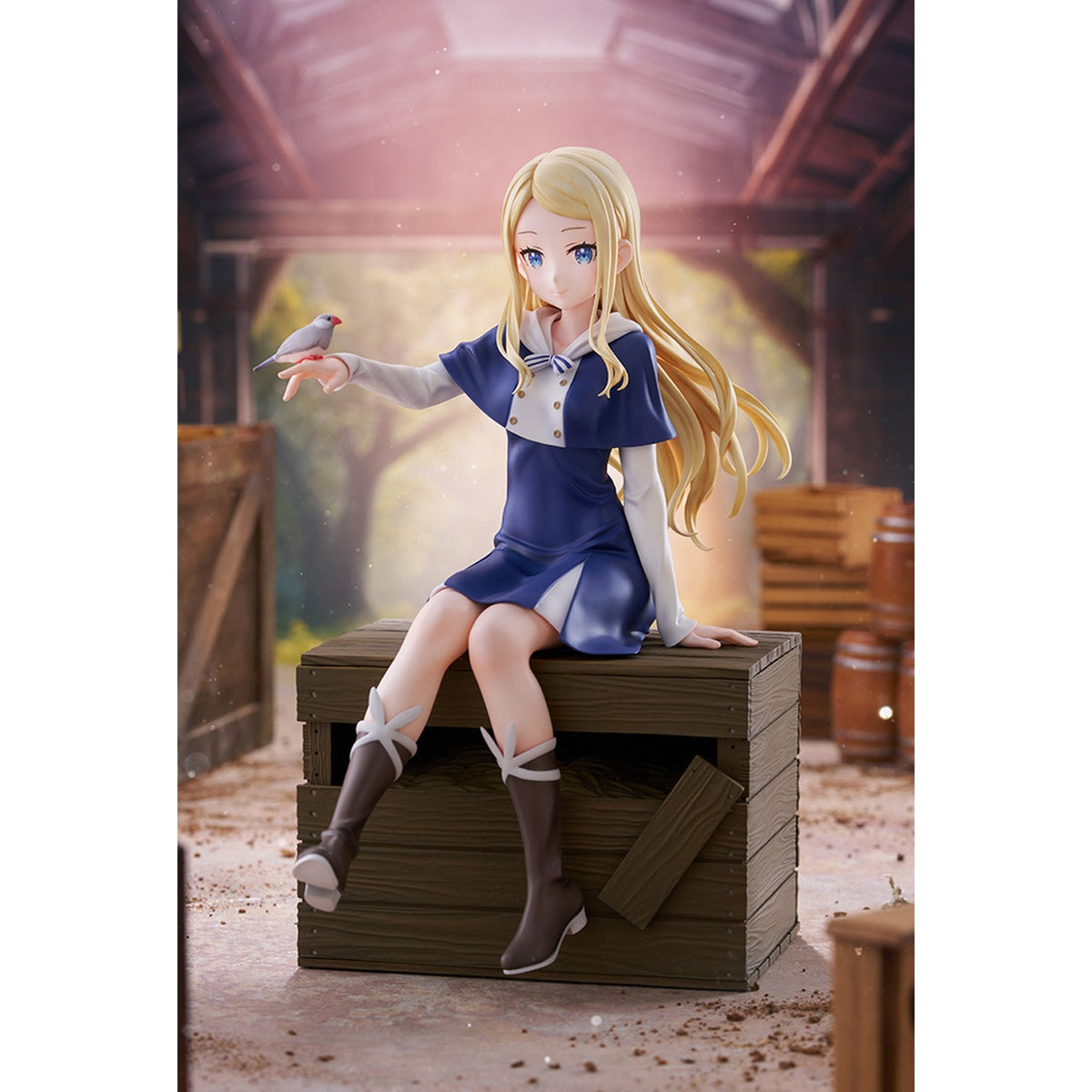 1/7 『佐々木とピーちゃん』 エルザ