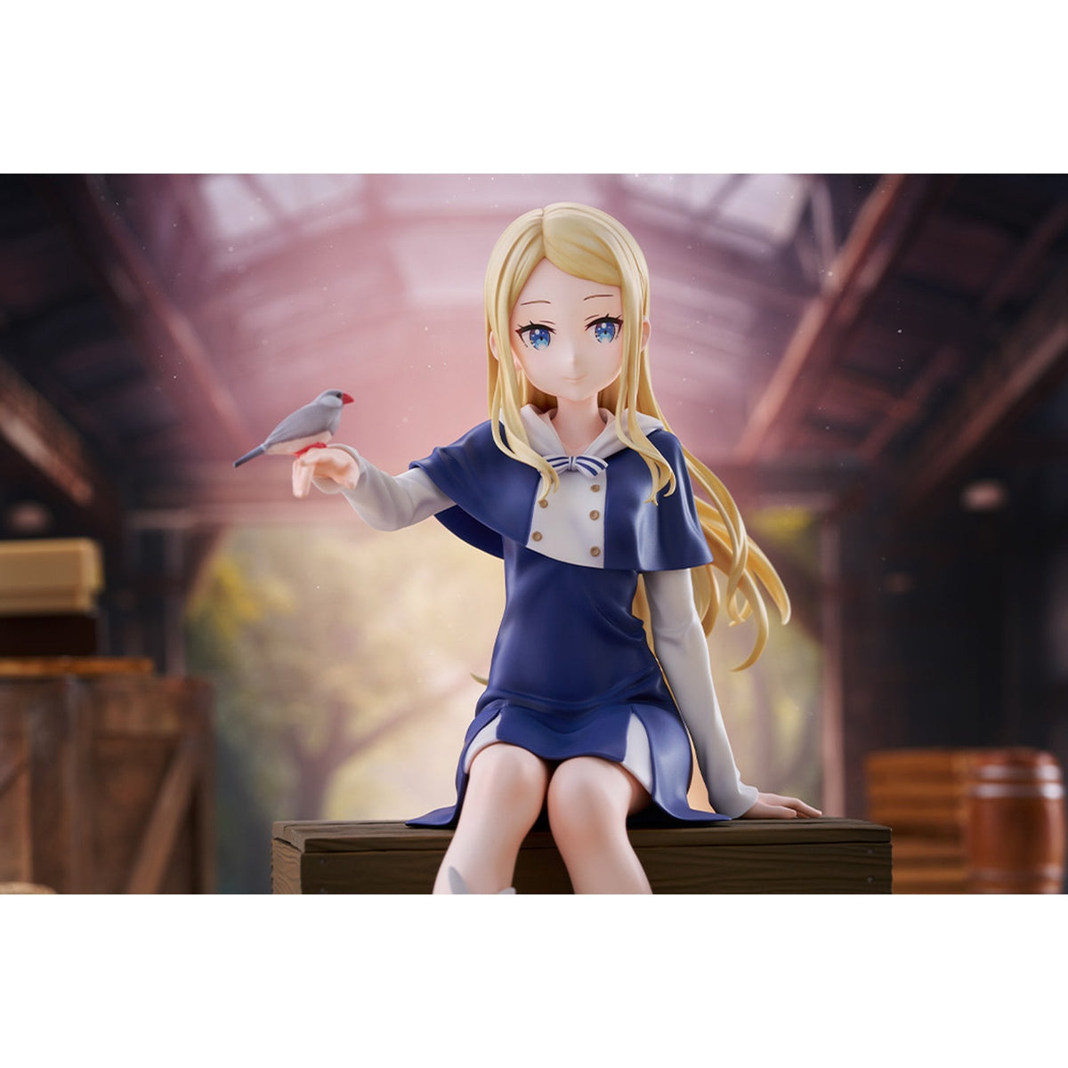 1/7 『佐々木とピーちゃん』 エルザ
