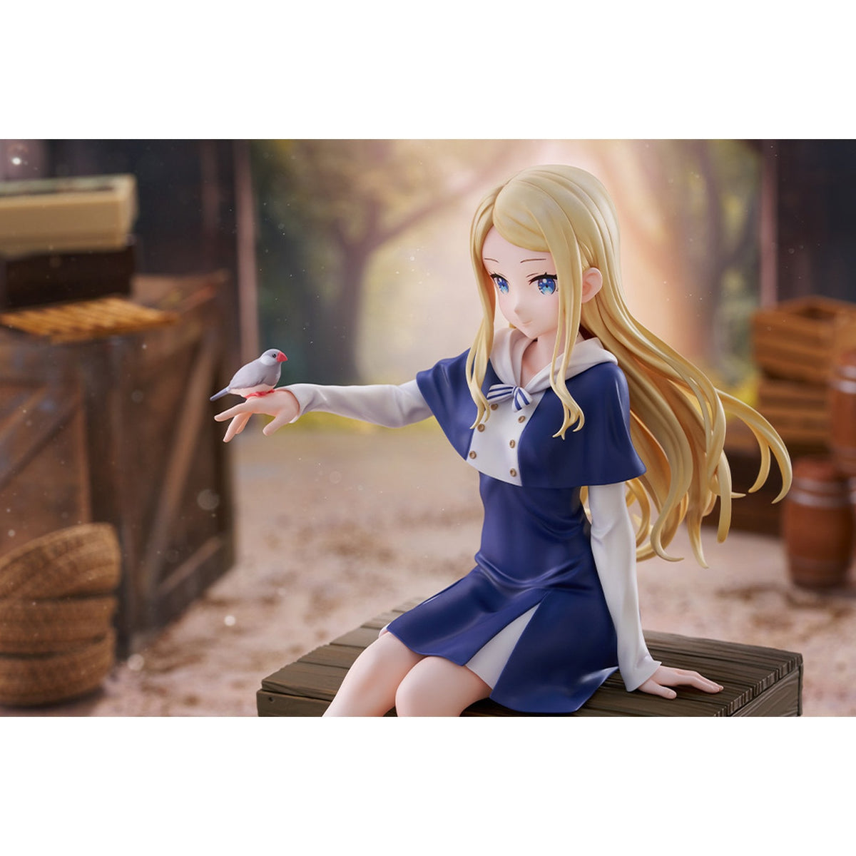 1/7 『佐々木とピーちゃん』 エルザ
