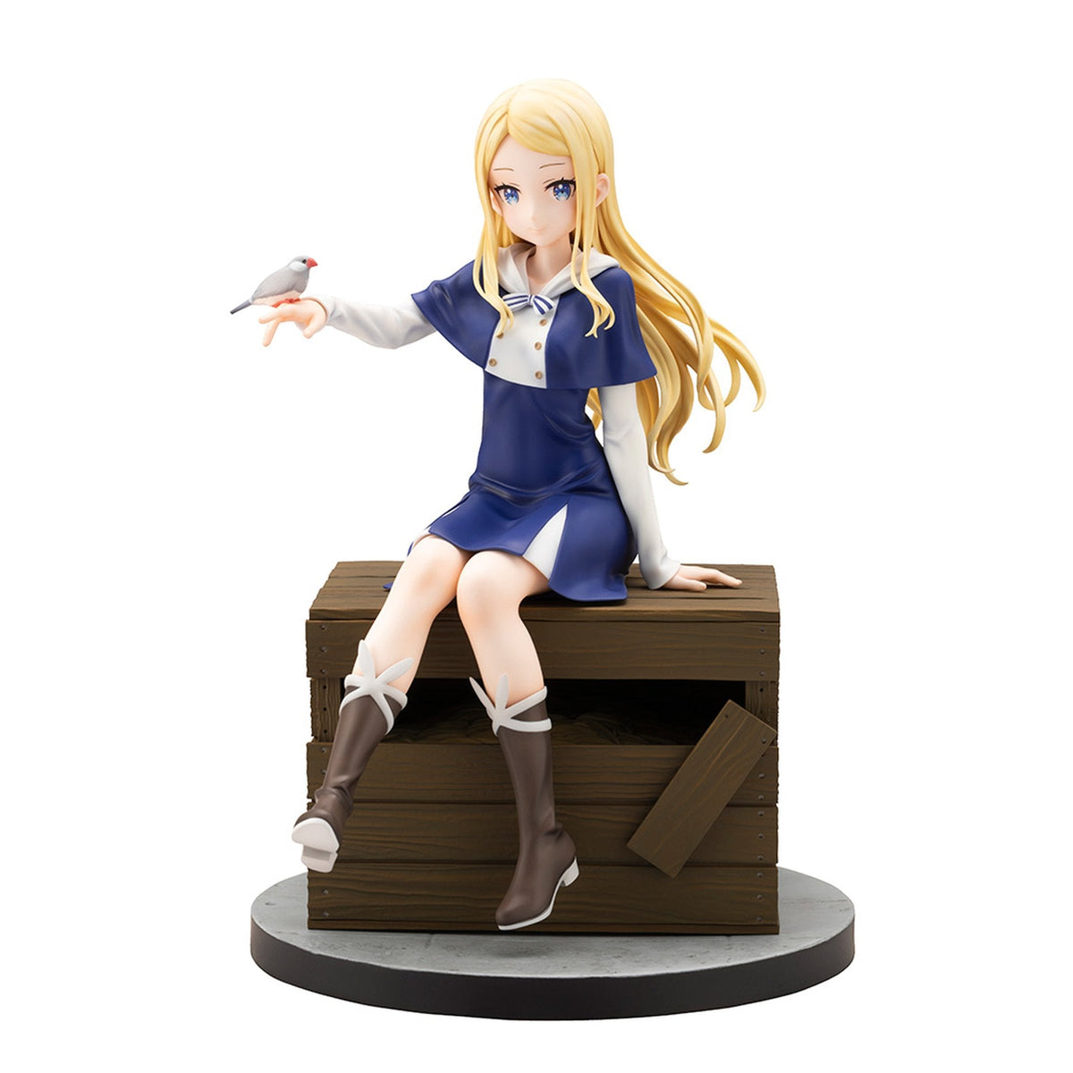1/7 『佐々木とピーちゃん』 エルザ