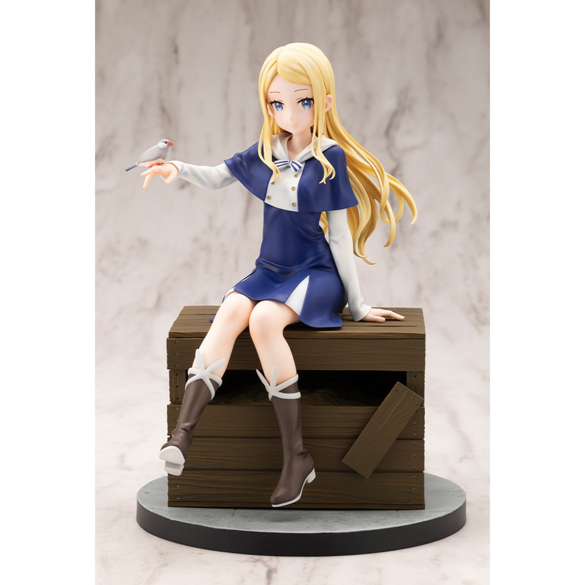 1/7 『佐々木とピーちゃん』 エルザ