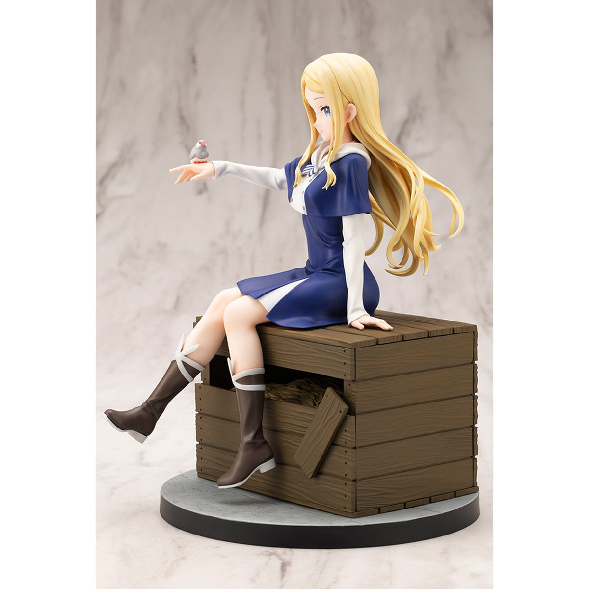 1/7 『佐々木とピーちゃん』 エルザ