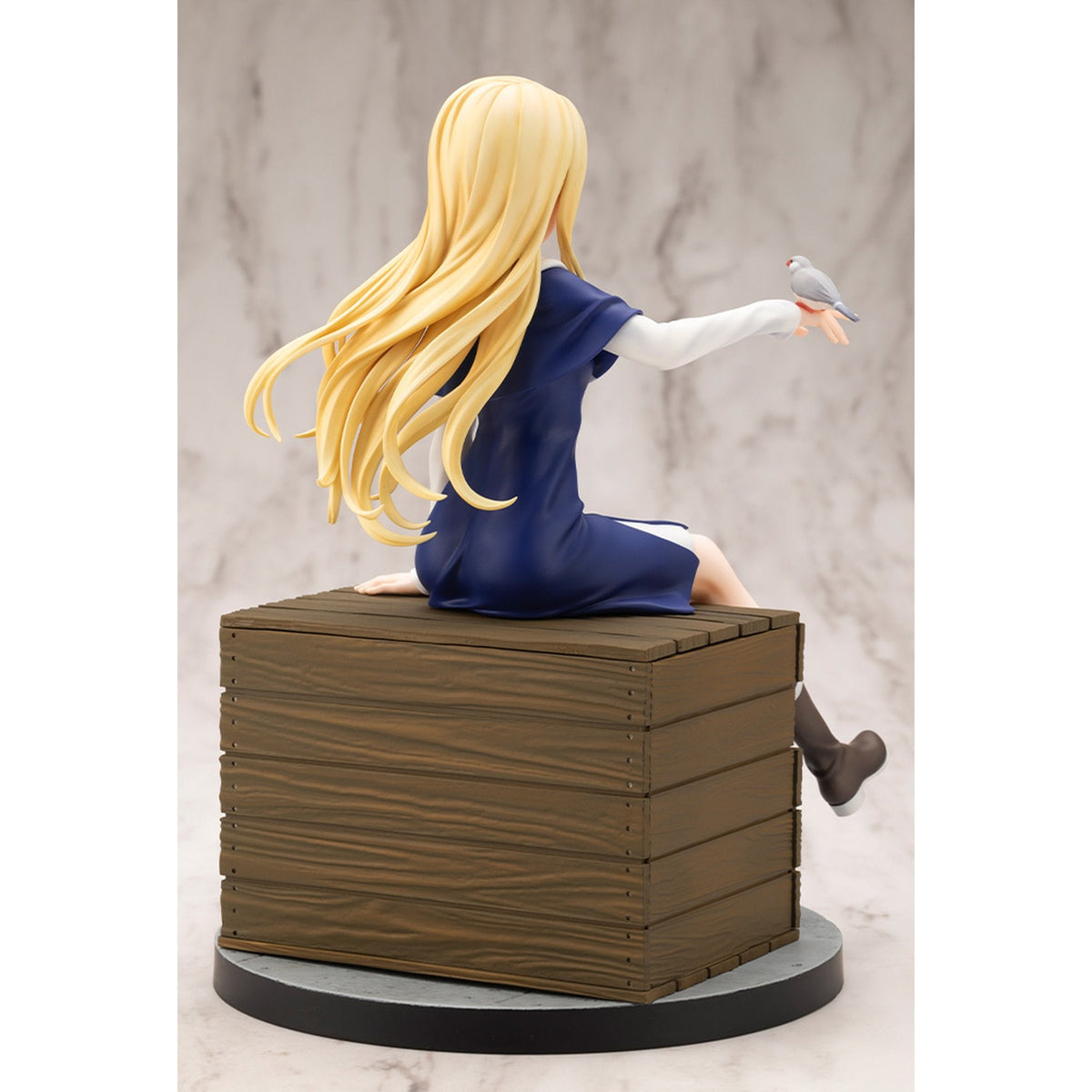 1/7 『佐々木とピーちゃん』 エルザ