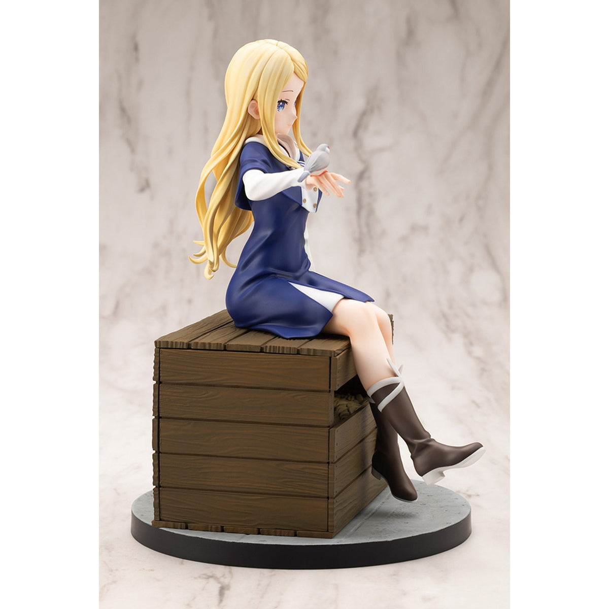 1/7 『佐々木とピーちゃん』 エルザ
