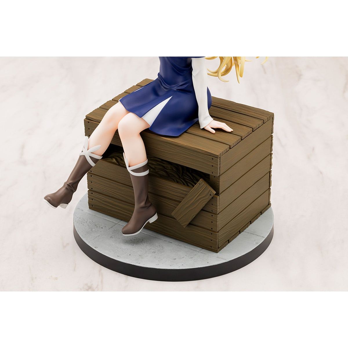 1/7 『佐々木とピーちゃん』 エルザ