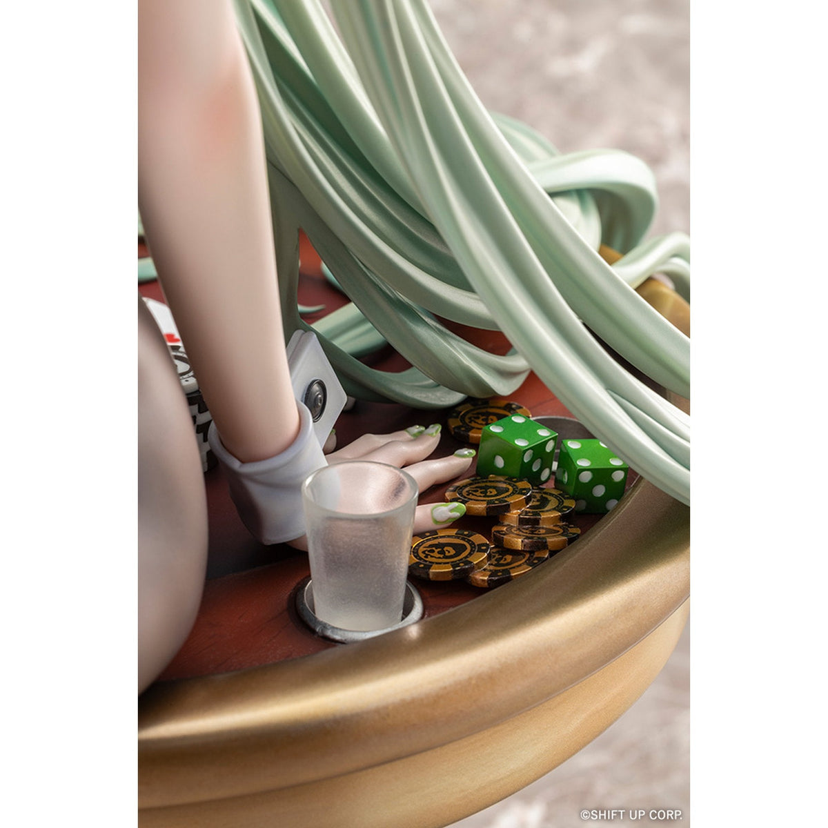 1/4 『勝利の女神：NIKKE』 ソーダ：トゥインクルバニー