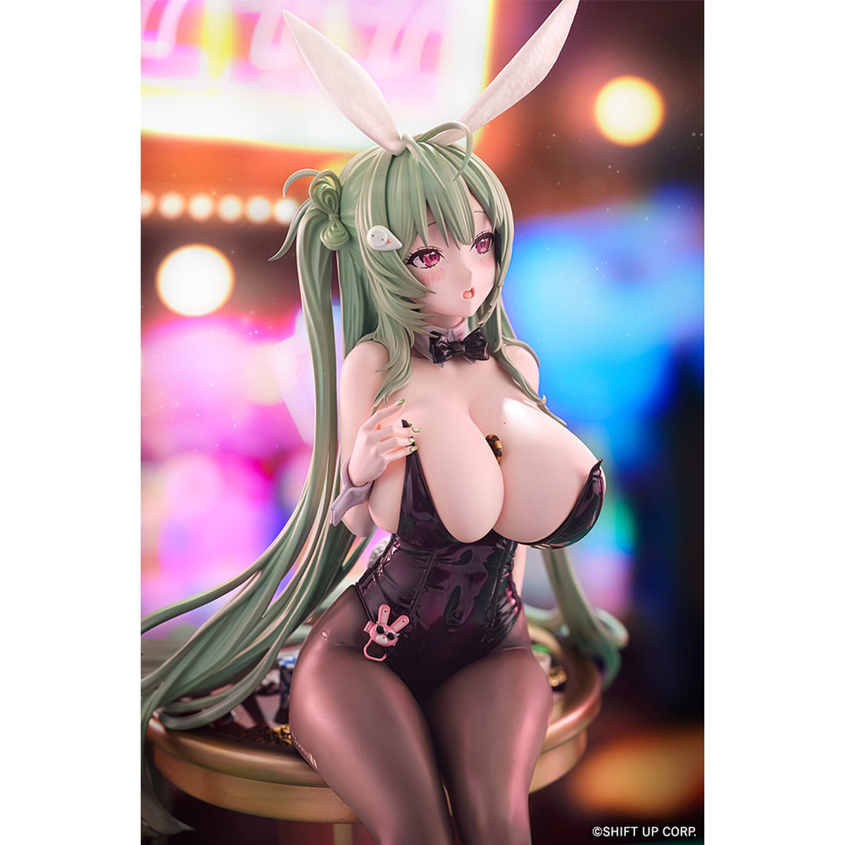 1/4 『勝利の女神：NIKKE』 ソーダ：トゥインクルバニー