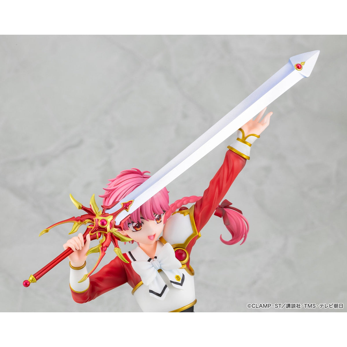 1/7 『魔法騎士レイアース』 獅堂 光